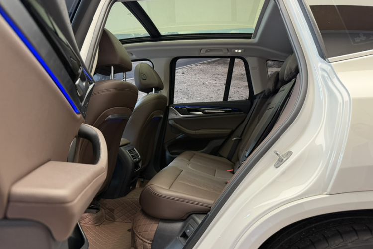 Used BMW X3 2023 xDrive25i M Sport Package
