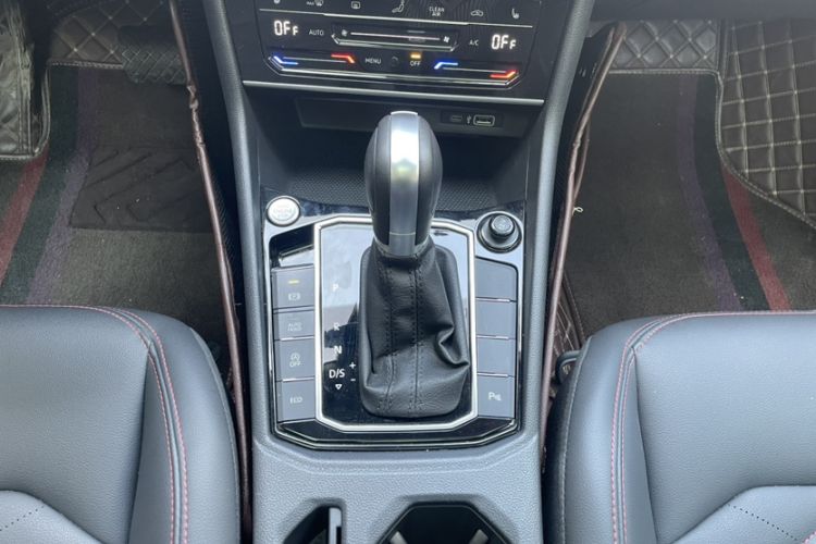 Used Volkswagen Lavida 2024 300TSI DSG Starry Sky Leading Edition Gear Lever