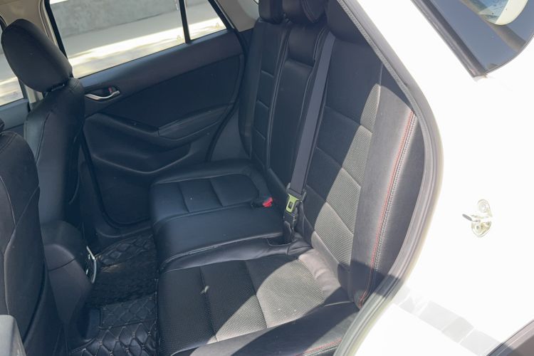 Used Mazda CX-5 2015 2.0L Automatic Two-Wheel Drive Urban Version