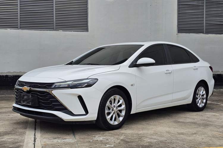 Used Chevrolet Monza 2023 1.5L Dual-Clutch Enjoyment Edition