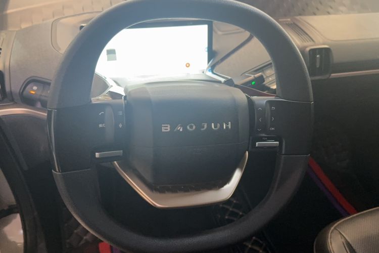 Used Baojun KiWi EV 2022 Artist Lite Edition Ternary Lithium