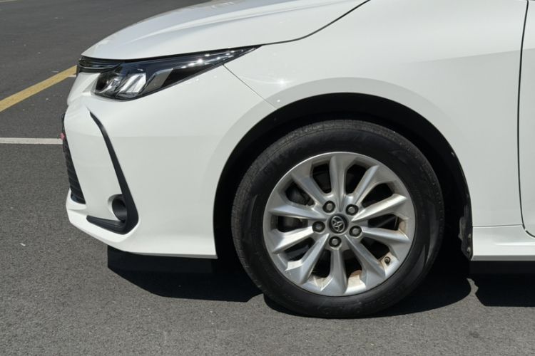 Used Toyota Corolla 2019 1.2T S-CVT GL-i Luxury Edition