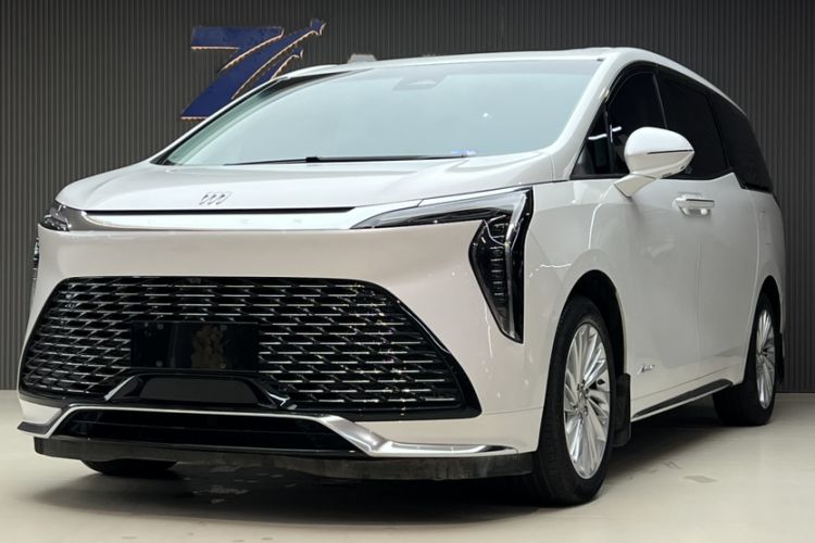 Used Buick Century 2023 2.0T Six-Seater Yinshi Edition