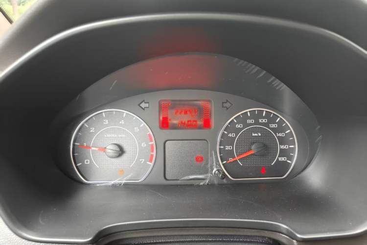 Used Wuling Hongguang V 2019 1.5L Jingqu Version China VI LAR