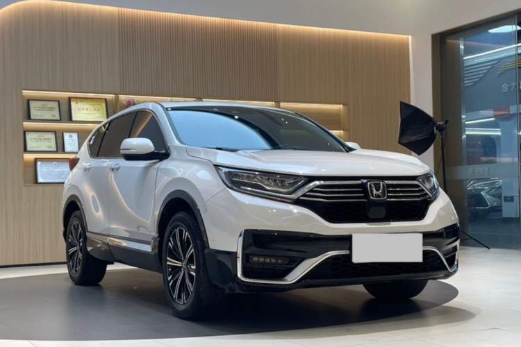 Used Honda CR-V New Energy 2021 Rui·Hybrid e+ 2.0L Intelligent Edition
