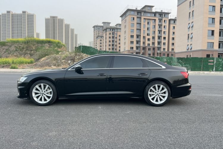 Used Audi A6L 2020 45 TFSI Prestige Dynamic Edition Exterior 3