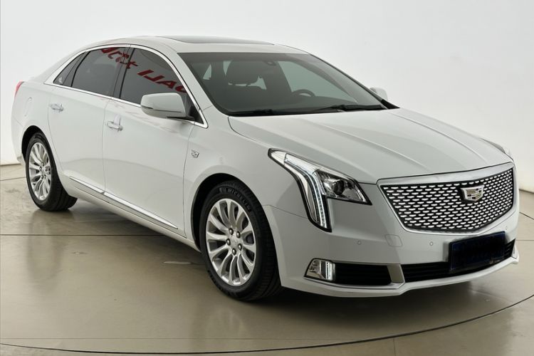 Used Cadillac XTS 2018 28T Elite Edition