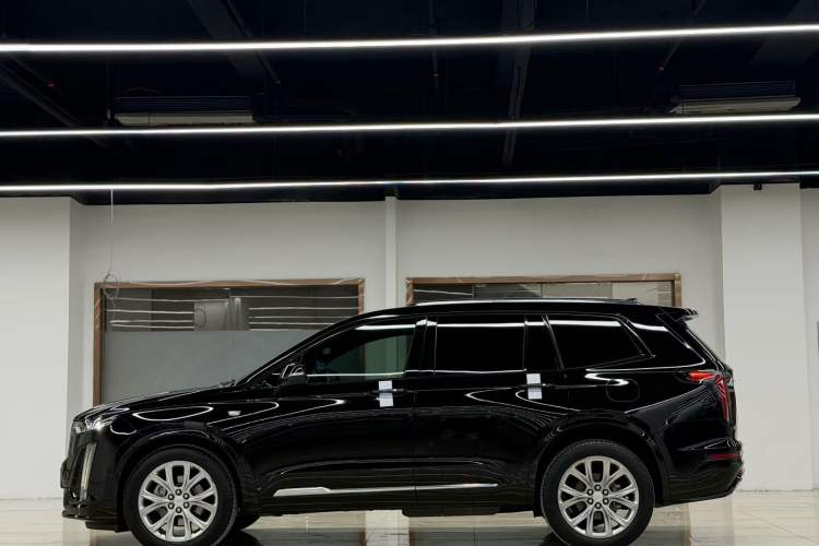Used Cadillac XT6 2020 28T Six-Seater Four-Wheel-Drive Luxury Sport Vehicle