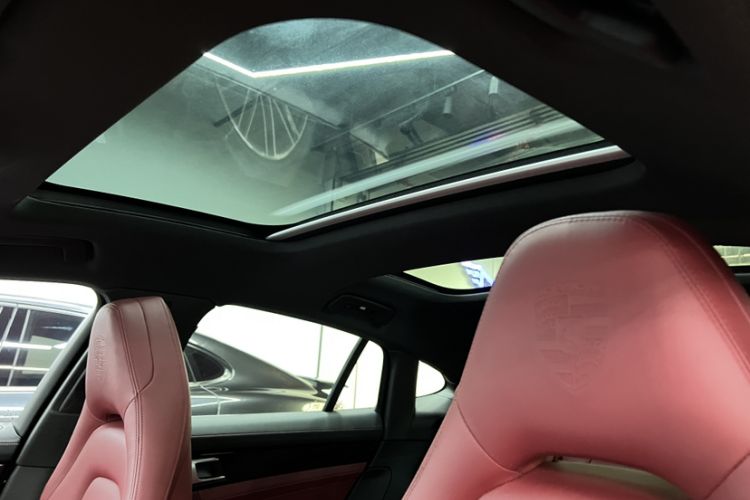 Used Porsche Panamera 2023 Facelifted Panamera 2.9T Platinum Edition