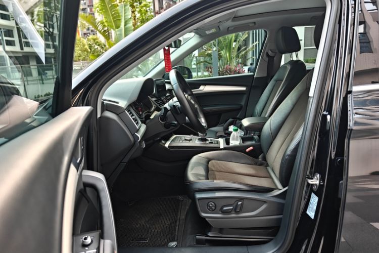 Used Audi Q5L 2020 40 TFSI Prestige Edition Interior 5