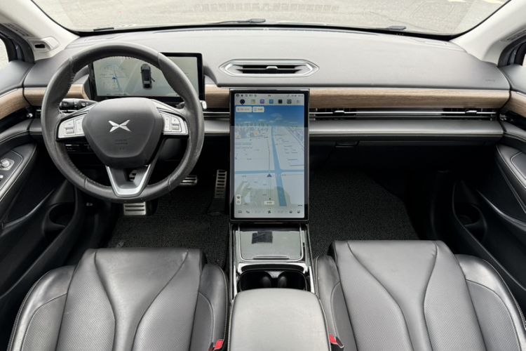 Used XPeng P5 2022 460E+