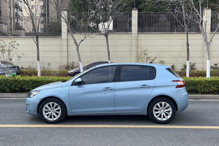 Used Peugeot 308S 2015 1.2T Automatic Shangchi Edition