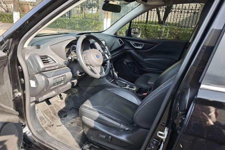 Used Subaru Forester 2019 2.0i Luxury Edition EyeSight