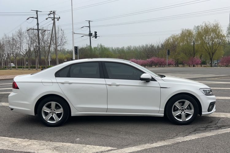 Used Volkswagen Lamando 2021 230TSI DSG Fashion Edition Exterior 4