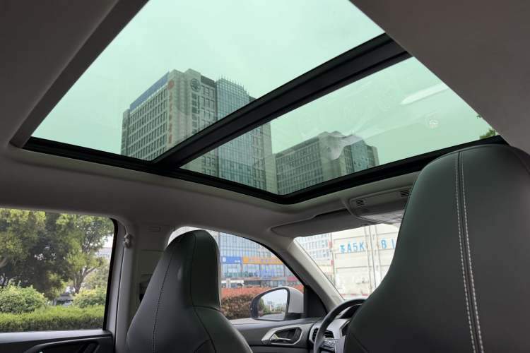 Used Volkswagen T-Cross 2019 280TSI DSG Comfort Edition Interior 6