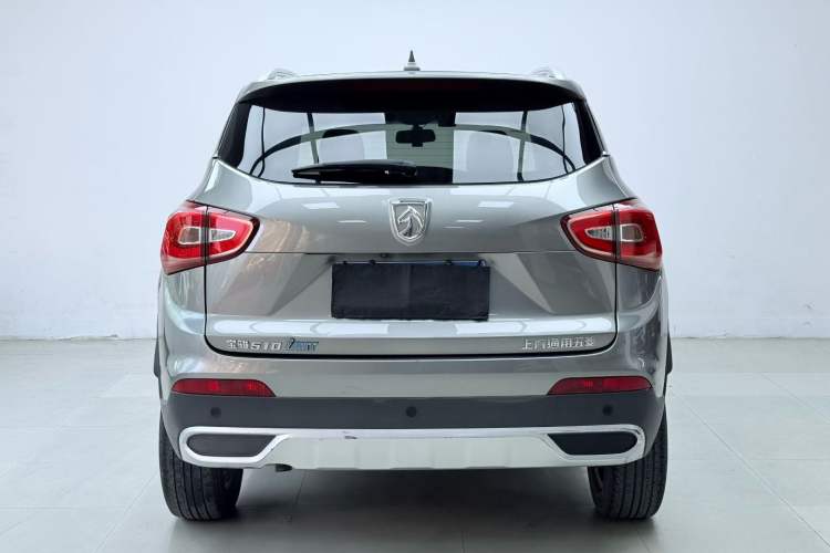 Used Baojun 510 2017 1.5L Automatic Luxury Model
