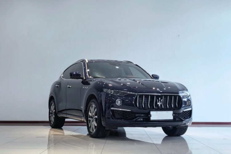 Used Maserati Levante 2021 3.0T Luxury Edition
