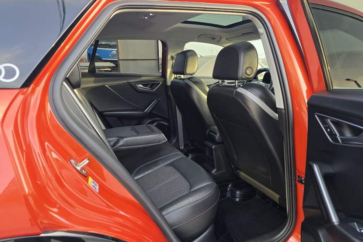 Used Audi Q2L 2020 35 TFSI Fashion Dynamic Model
