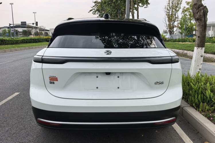 Used Nio ES6 2024 75 kWh Exterior 4