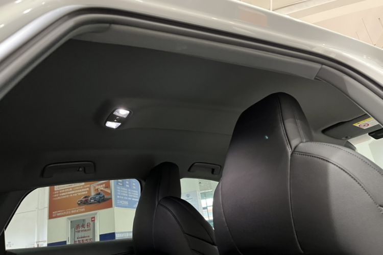 Used Audi A3 2021 Sportback 35 TFSI Advanced Sport Edition Interior 7