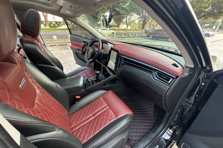 Used FORTHING T5 2018 230T Manual Smart Enjoyment Model
