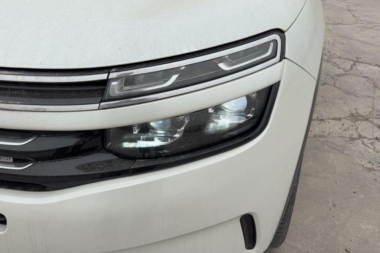 Used Citroen C5 AIRCROSS 2019 360THP ORIGINS Centennial Deluxe Edition China VI Standard