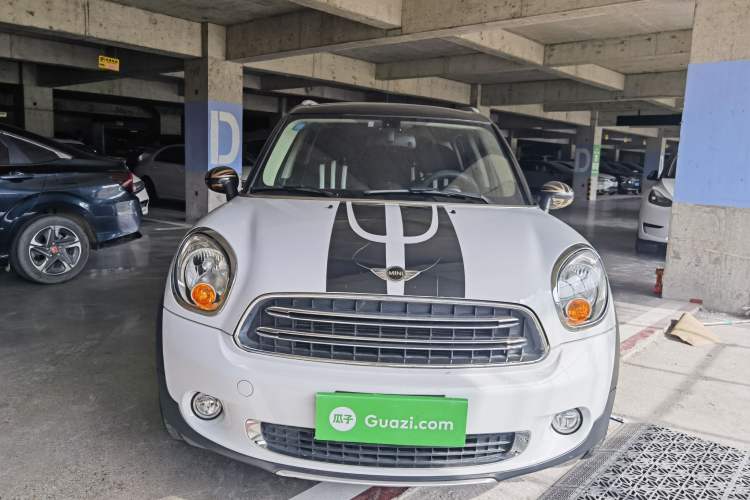 Used MINI Countryman 2014 1.6T COOPER ALL4 Fun Exterior 1