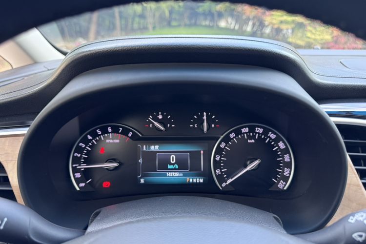 Used Buick GL8 2018 ES 28T Comfort Model China VI Standard
