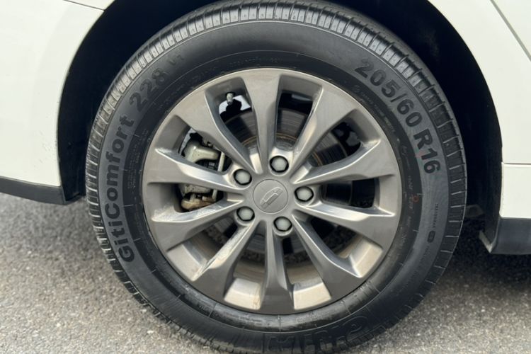 Used Geometry A 2021 Pro Enjoy High-Dimensional Range Edition 430 km A430 Square Version Exterior 11