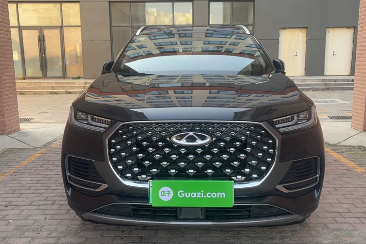 Used Chery Tiggo 8 PLUS Kunpeng e+ 2022 PHEV 1.5T WindStyle e+