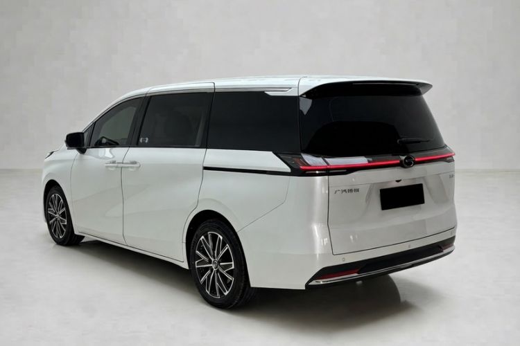 Used GAC Trumpchi E8 2024 Honor Series 2.0L Honor Edition Exterior 8