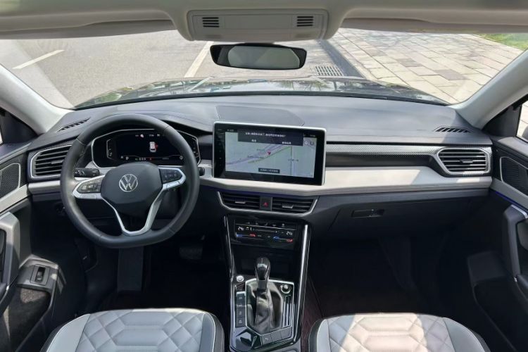 Used Volkswagen Tayron 2023 280TSI Two-Wheel-Drive Luxury Plus Advanced Version
