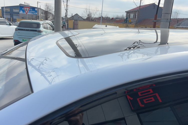 Used Leapmotor C11 2023 Extended-Range 285 Comfort Edition
