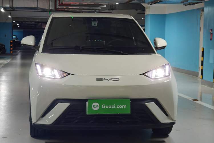 Used BYD Seagull 2023 Free Edition
