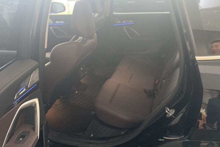 Used BMW X1 2024 sDrive25Li X Design Package Interior 2