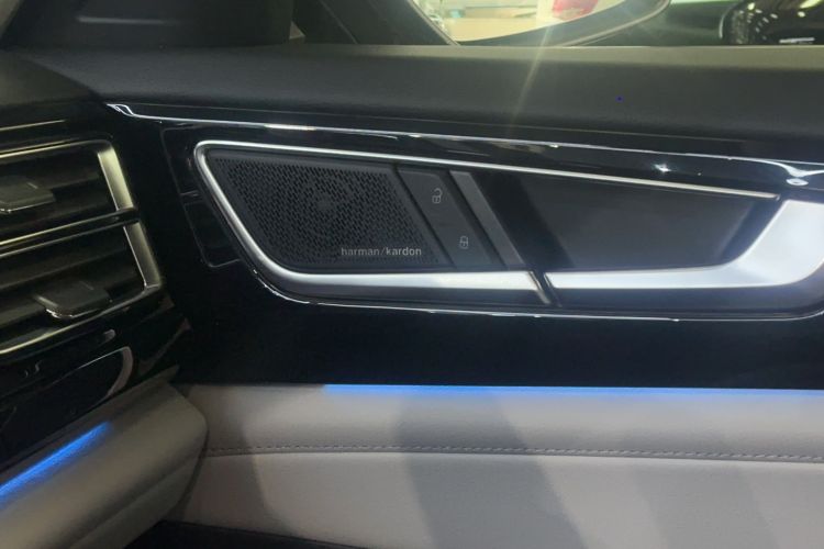 Used Volkswagen Teramont 2024 380TSI Four-Wheel Drive Prestige Flagship Edition
