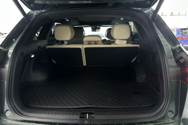 Used Geely Auto Monjaro L 2025 Dongfang Yao 2.0TD Automatic Lanxing Edition
