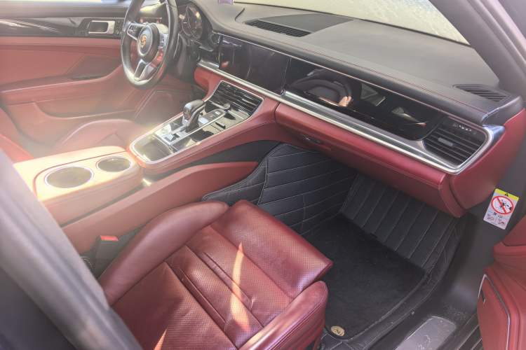 Used Porsche Panamera 2017 Panamera 4 Executive Long Wheelbase 3.0T