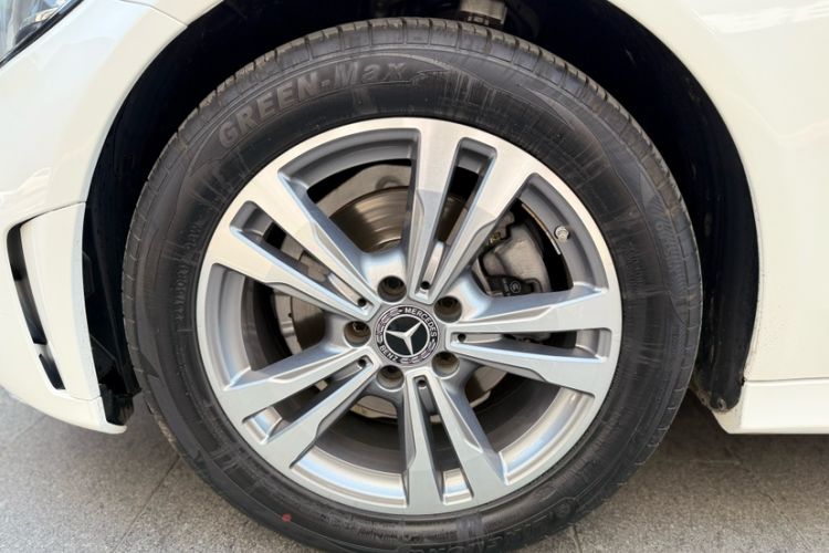 Used Mercedes-Benz C-Class 2021 C 200 L Fashion Edition Sport Version Exterior 8