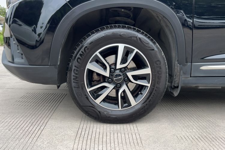 Used FORTHING T5 2022 Grand Edition 1.6L Manual Dream-Chasing Five-Seat Model