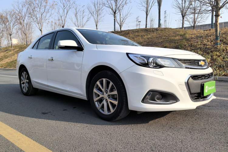 Used Chevrolet Malibu 2018 530T Automatic Luxury Edition