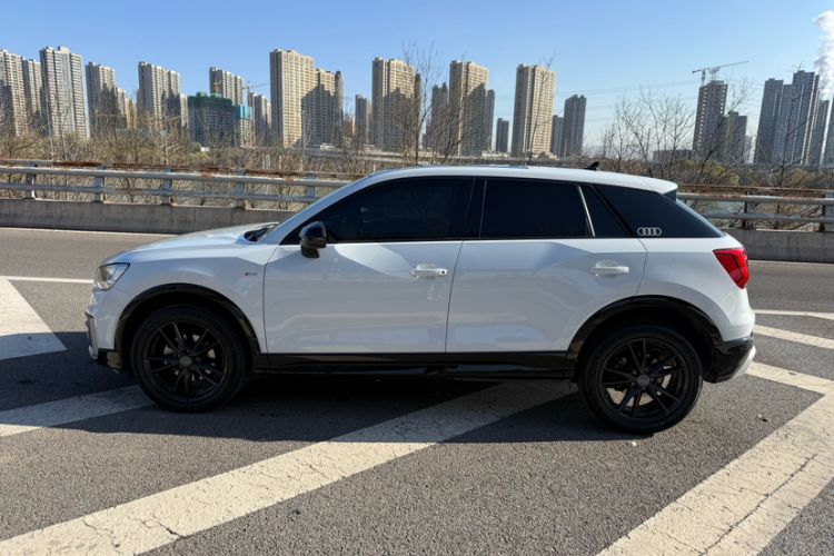 Used Audi Q2L 2020 35 TFSI Ambition Dynamic Edition