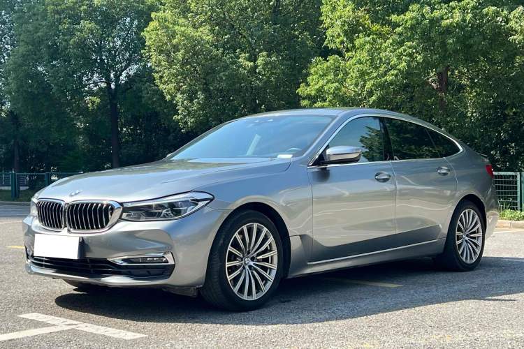 Used BMW 6 Series GT 2019 630i Luxury Design Package