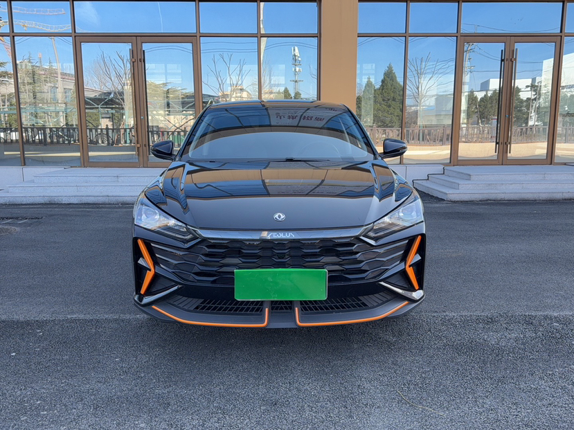 Dongfeng Aeolus Yixuan 2024 1.5L Automatic JingSu Edition — снимка 12