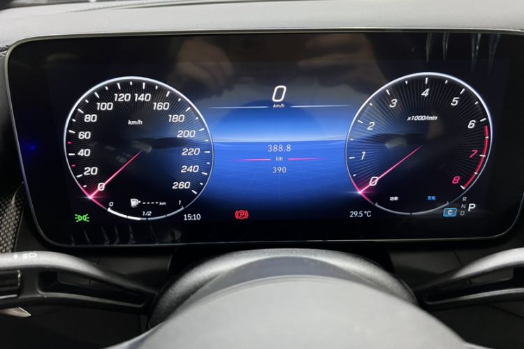 Used Mercedes-Benz GLC Coupe 2024 GLC 260 4MATIC Coupe SUV