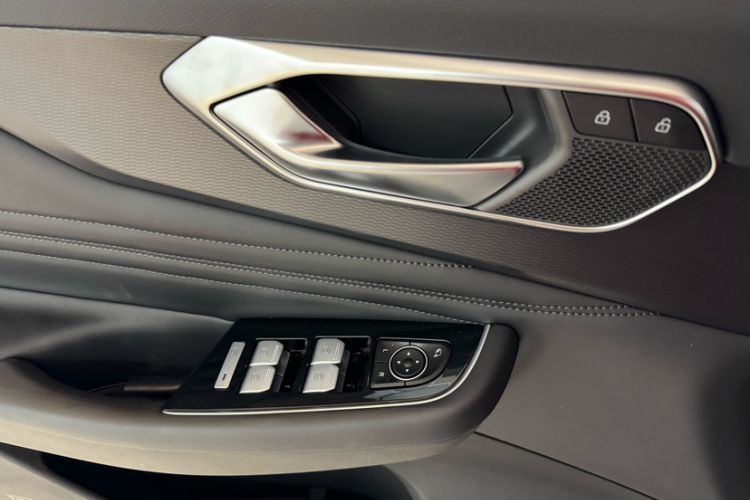 Used BAIC Beijing X7 2023 1.5TD DCT Premium+ Edition