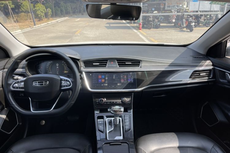 Used Geely Auto Emgrand GL 2020 1.4T CVT Luxury Model