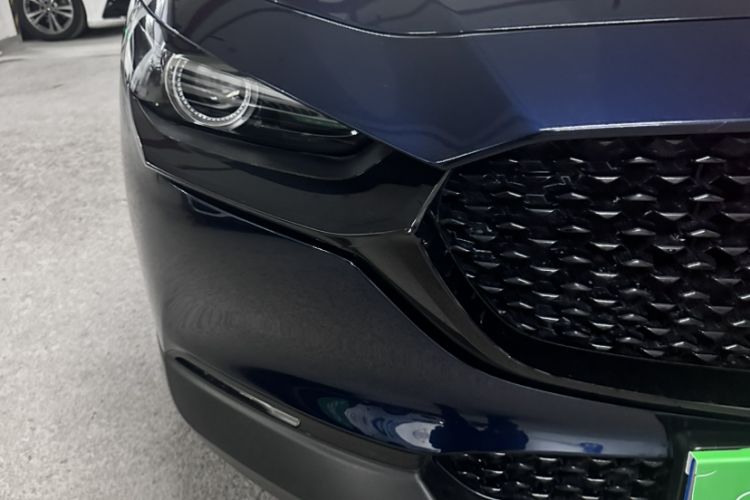 Used Mazda CX-30 2022 2.0L Automatic YAYUE Black Obsidian Edition