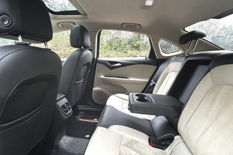 Used Buick Verano 2019 Sedan 15S Automatic Leading Model