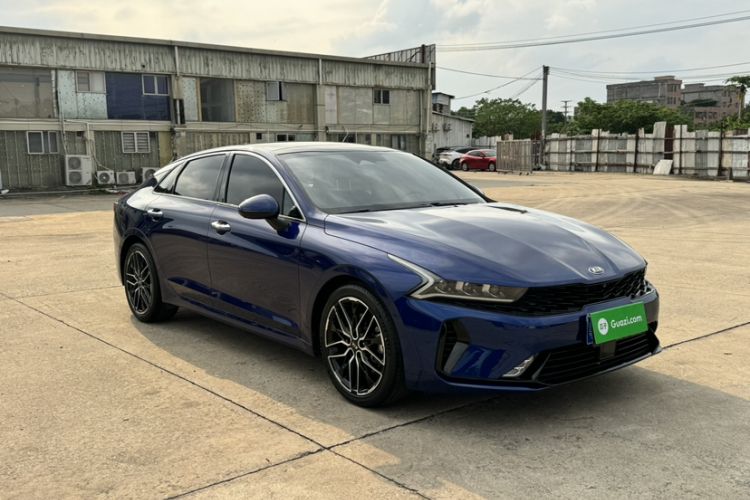 Used Kia K5 2020 380T GT-Line Flagship Edition Exterior 5